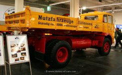 Krupp KF980 Kipper 1968