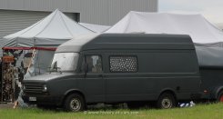 Leyland-DAF 400 Kastenwagen 1989-1993