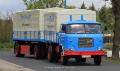 &Scaron;koda-LIAZ 706 RT Pritsche 1958-1985