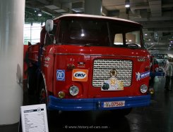&Scaron;koda-LIAZ 706 MTS 24 Kipper 1973