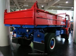 &Scaron;koda-LIAZ 706 MTS 24 Kipper 1973