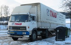 &Scaron;koda-LIAZ 110 4x2 Sattelzugmaschine 1984-1994