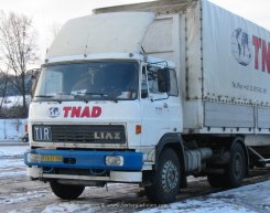 &Scaron;koda-LIAZ 110 4x2 Sattelzugmaschine 1984-1994