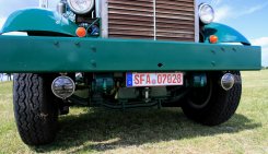 Mack LT 2D 2W 6x4 Sattelzugmaschine 1950