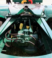 Mack LT 2D 2W 6x4 Sattelzugmaschine 1950