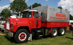 Mack R-600 ex-Sattelzugmaschine 1965-1990
