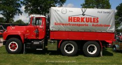 Mack R-600 ex-Sattelzugmaschine 1965-1990