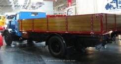 Magirus M40 Pritsche 1939