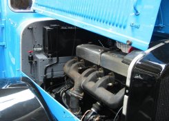 Magirus M40 Pritsche 1939