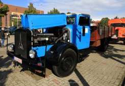 Magirus M40 Pritsche 1939
