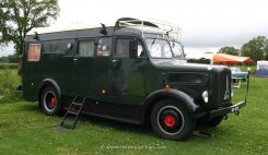 Magirus-Deutz S3000 Wohnmobil 1948-1949