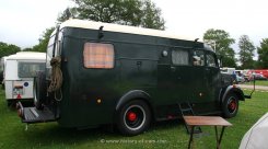 Magirus-Deutz S3000 Wohnmobil 1948-1949