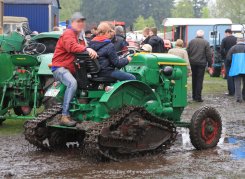 Deutz F1L414/50 Kettenantrieb 1950
