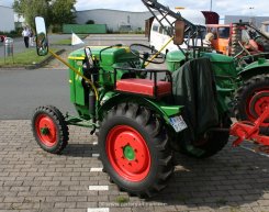 Deutz F1L414/50 1950-1951
