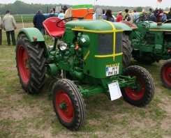 Deutz F2L414/51 1954