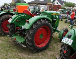 Deutz F2L414/51 1954