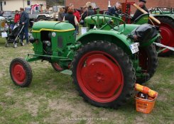 Deutz F1L612/53 1954