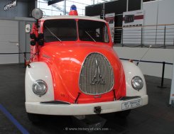 Magirus-Deutz S3500/6 TLF15/50 Feuerwehr 1954