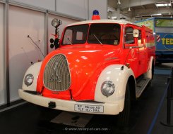 Magirus-Deutz S3500/6 TLF15/50 Feuerwehr 1954
