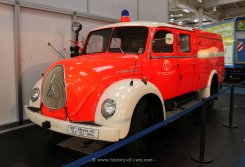 Magirus-Deutz S3500/6 TLF15/50 Feuerwehr 1954