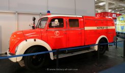 Magirus-Deutz S3500/6 TLF15/50 Feuerwehr 1954