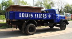 Magirus-Deutz Mercur 112/120/125 Allrad Pritsche 1958-1964