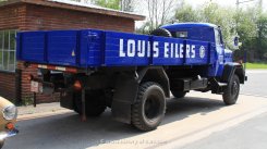 Magirus-Deutz Mercur 112/120/125 Allrad Pritsche 1958-1964