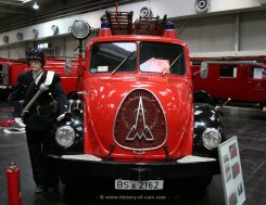 Magirus-Deutz Mercur 125 LF16 Feuerwehr 1958