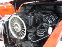 Magirus-Deutz Mercur 125 LF16 Feuerwehr 1958