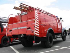 Magirus-Deutz Mercur 125 TLF16 Feuerwehr 1958