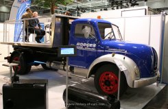 Magirus-Deutz Sirius mit Cargo-Platform 1958-1964