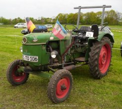 Deutz D25.2 1961-1965