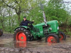 Deutz F2L612 / F2L712 (ab 1958: D25) 1954-1960