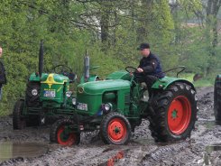 Deutz F2L612 / F2L712 (ab 1958: D25) 1954-1960