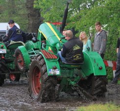 Deutz F2L612 / F2L712 (ab 1958: D25) 1954-1960