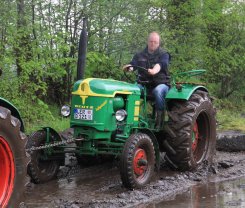 Deutz F2L612 / F2L712 (ab 1958: D25) 1954-1960