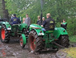 Deutz F2L612 / F2L712 (ab 1958: D25) 1954-1960