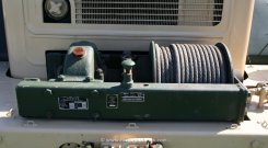 Magirus-Deutz Jupiter 6x6  ab 1964: M178D15A Wilhag TW 931 5.5t Kranwagen Bundeswehr 1960-1967