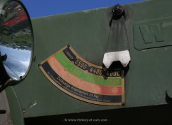 Magirus-Deutz Jupiter 6x6  ab 1964: M178D15A Wilhag TW 931 5.5t Kranwagen Bundeswehr 1960-1967