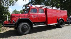 Magirus-Deutz Jupiter A RKW10 Feuerwehr 1962
