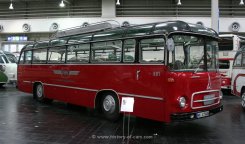 Magirus-Deutz Saturn II 1962
