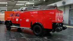 Magirus-Deutz Jupiter A RKW10 Feuerwehr 1963