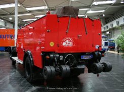 Magirus-Deutz Jupiter A RKW10 Feuerwehr 1963