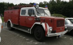 Magirus-Deutz Mercur A TLF16 Feuerwehr 1963
