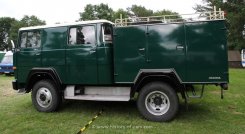 Magirus-Deutz 100D7 4x4 LF8 ex-Feuerwehr 1968