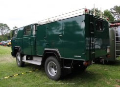 Magirus-Deutz 100D7 4x4 LF8 ex-Feuerwehr 1968