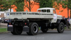 Magirus-Deutz 200D16 AK Allrad Kipper 1965