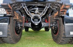 Magirus-Deutz A6500 4x4 Sattelzugmaschine 1954