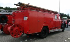 Magirus-Deutz 150D10 LF16 Feuerwehr 1966