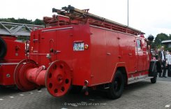 Magirus-Deutz 150D10 LF16 Feuerwehr 1966